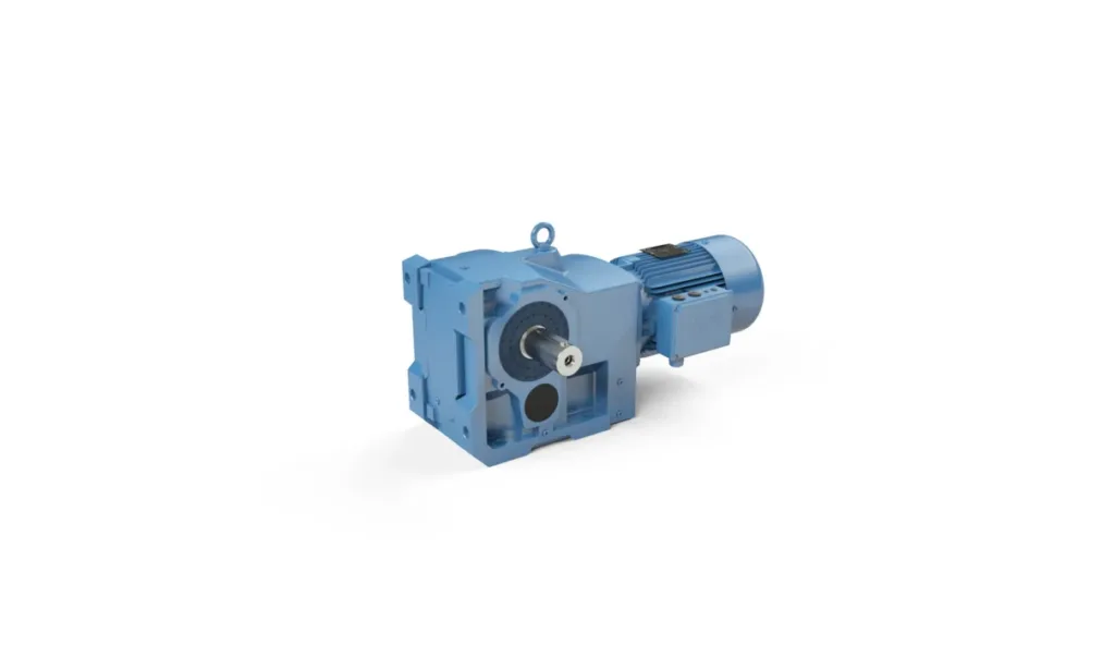 Geared Motors