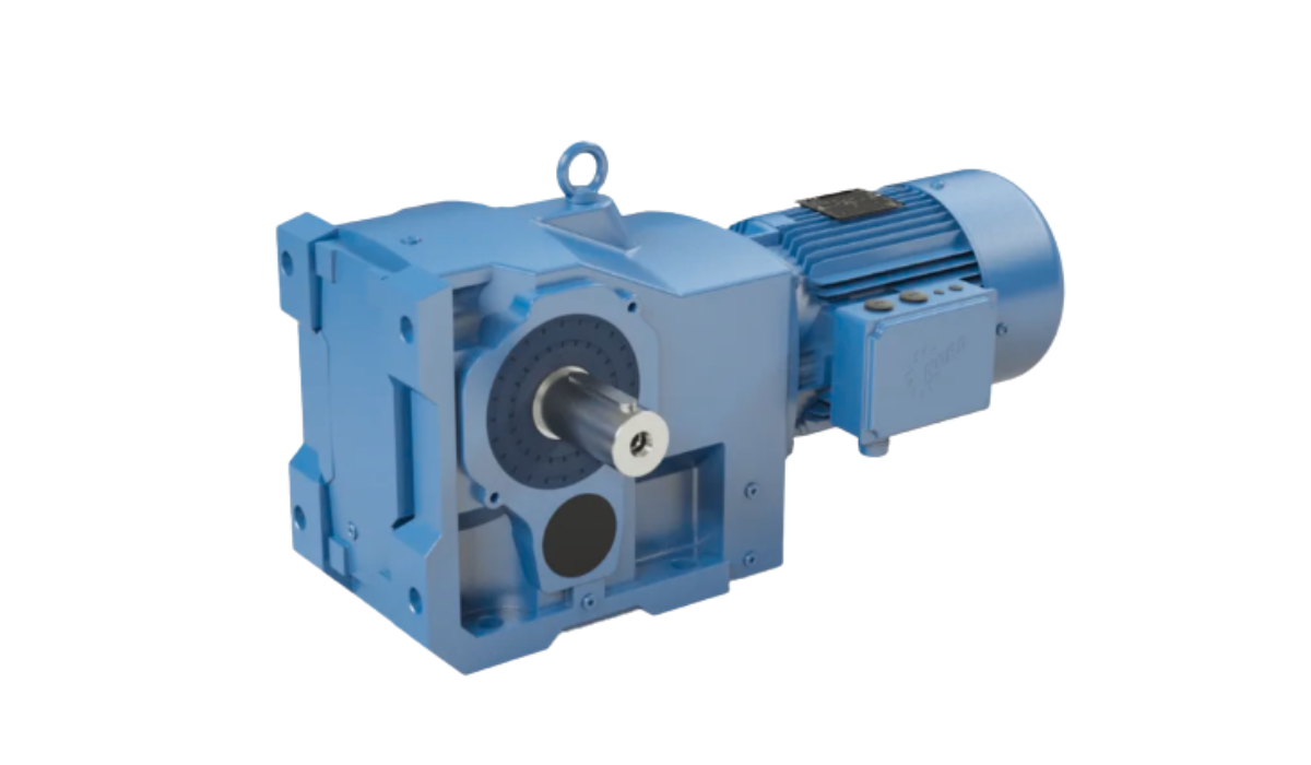 Geared Motors