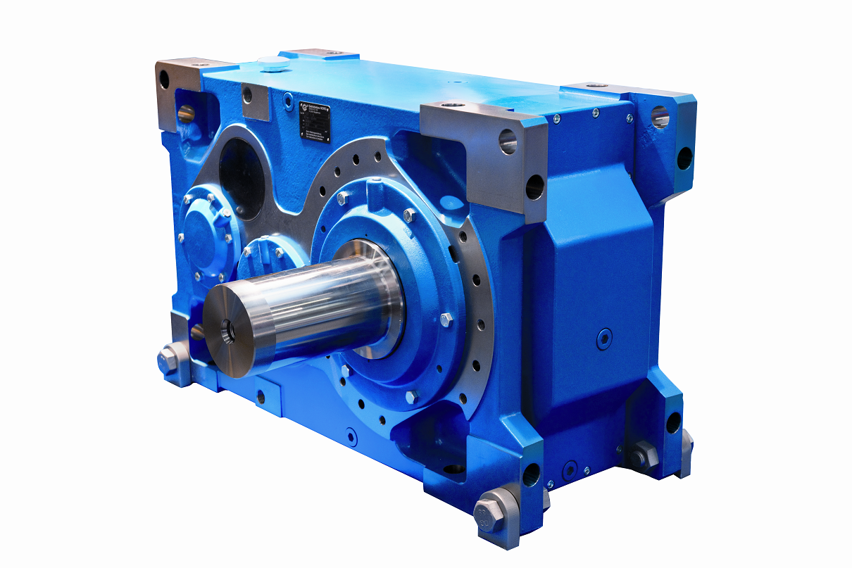 Industrial Gear Units
